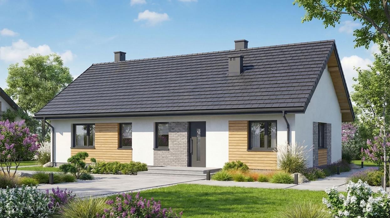 Parterowy klasyk 110 Plus