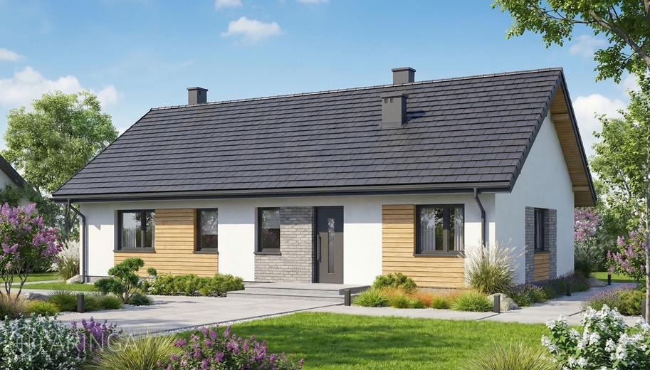 Parterowy klasyk 110 Plus