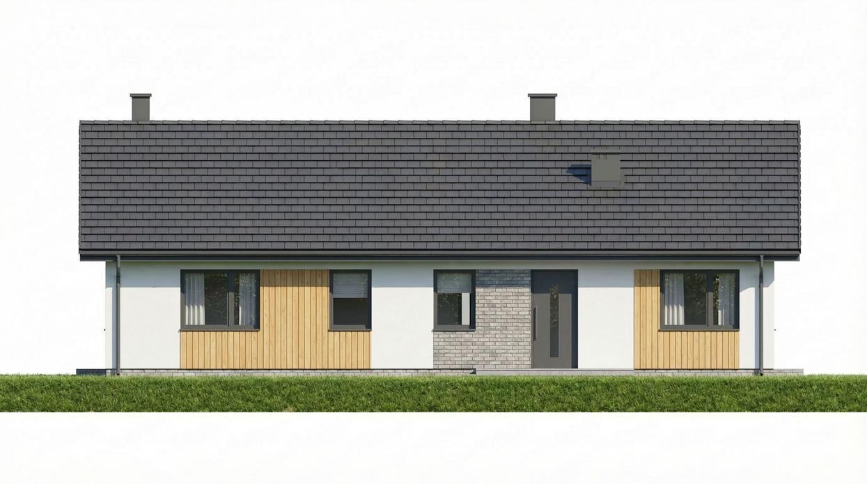 Parterowy klasyk 120 Plus