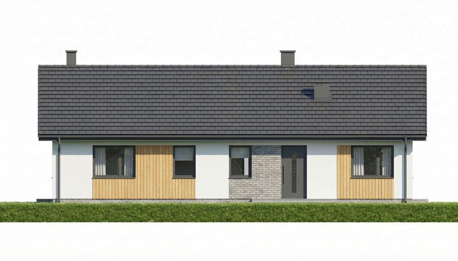 Parterowy klasyk 120 Plus