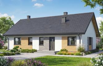 Parterowy klasyk 120 Plus