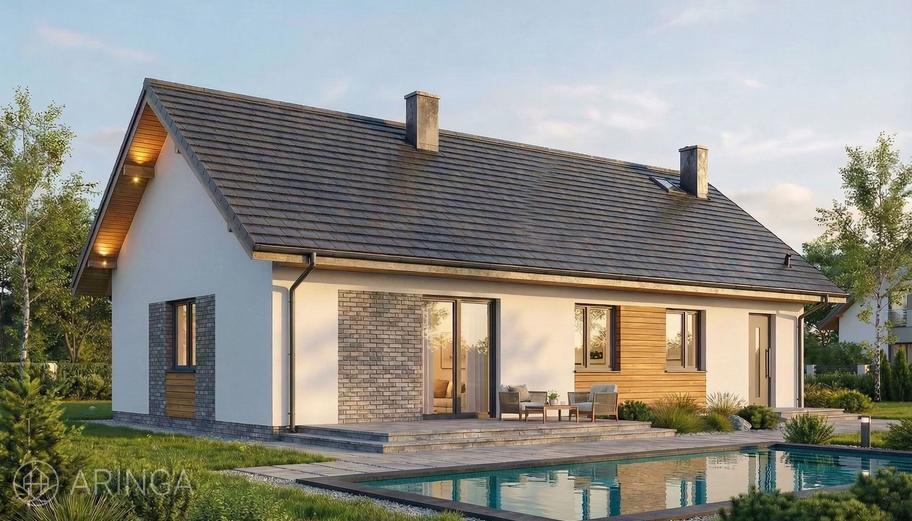 Parterowy klasyk 120 Plus