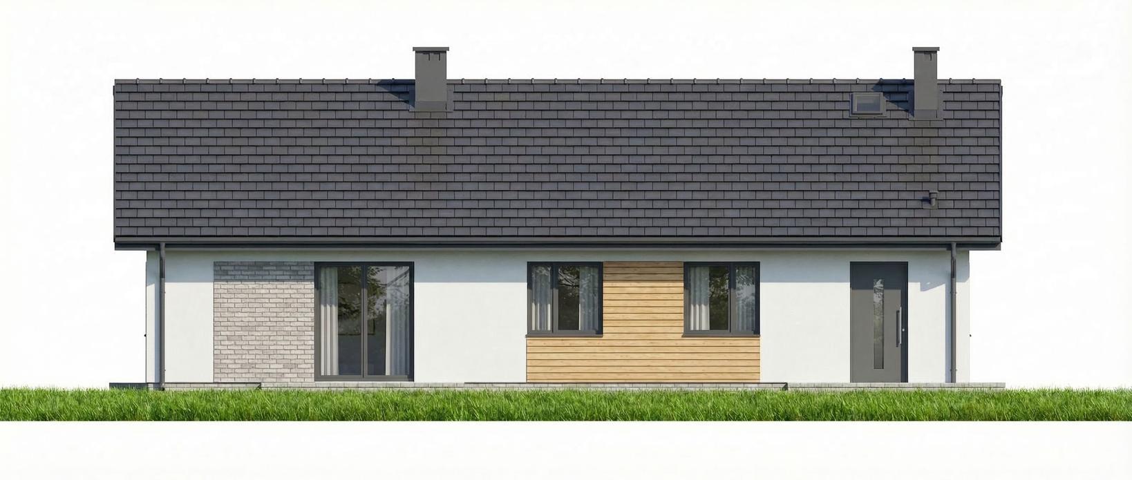 Parterowy klasyk 120 Plus