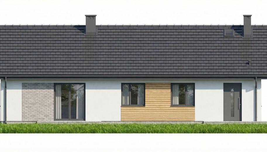 Parterowy klasyk 120 Plus