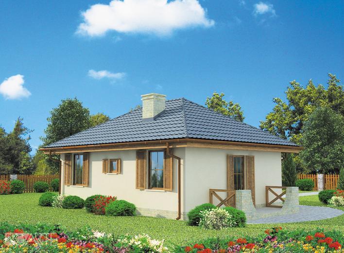 Bayamo C szkielet drewniany