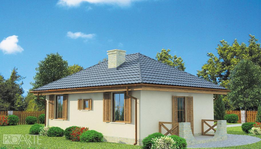 Bayamo C szkielet drewniany