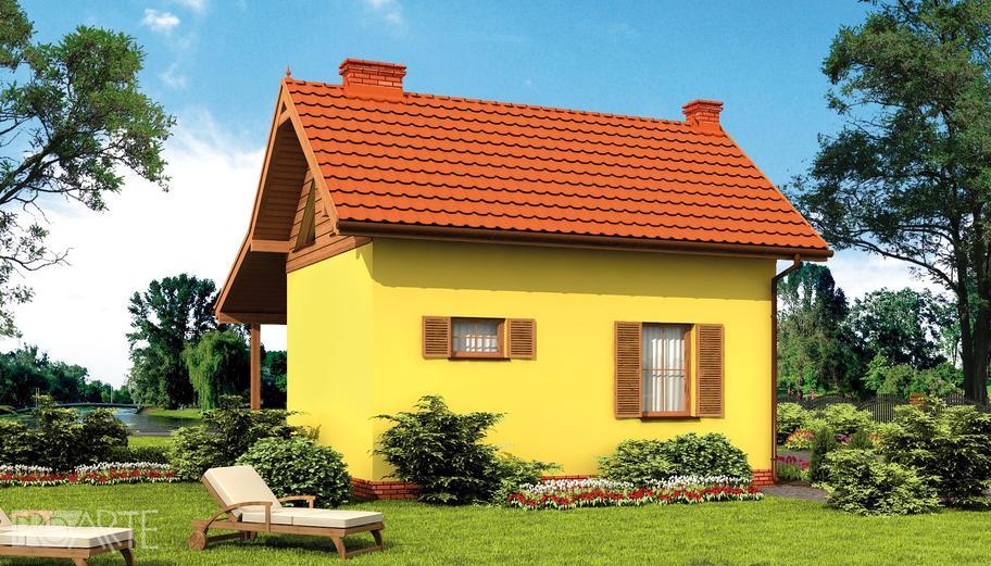 Bari C szkielet drewniany