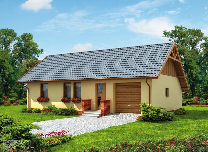 Bergamo 2 C szkielet drewniany