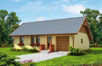 Bergamo 2 C szkielet drewniany