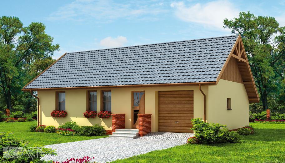 Bergamo 2 C szkielet drewniany