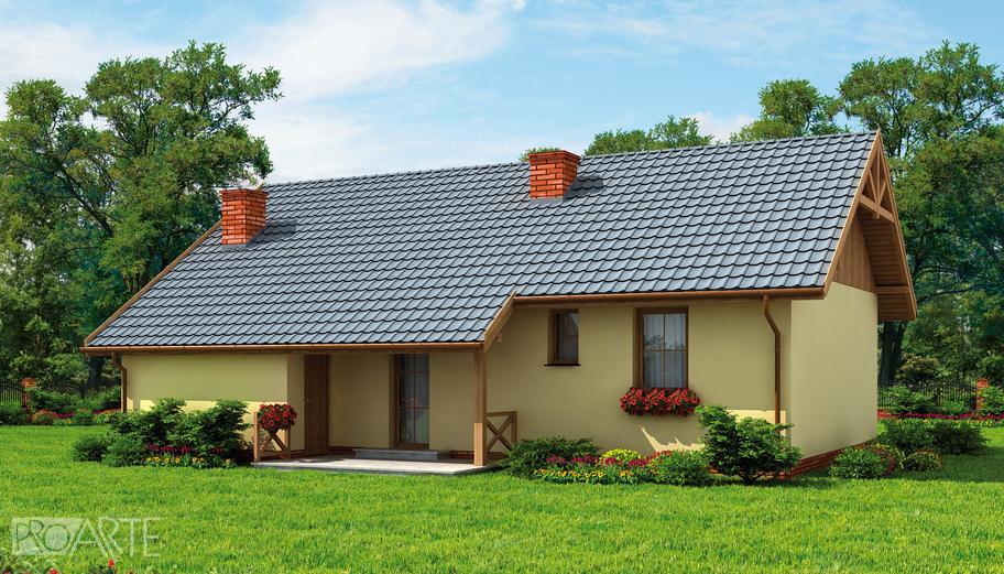 Bergamo 2 C szkielet drewniany