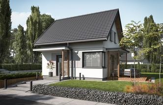 Orlean 7 C szkielet drewniany