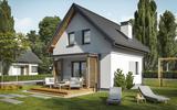 Orlean 7 C szkielet drewniany