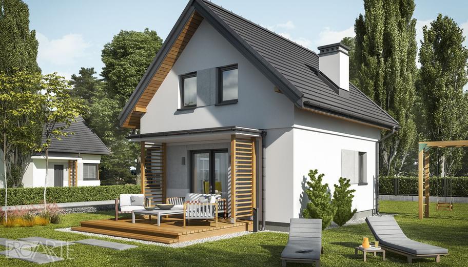 Orlean 7 C szkielet drewniany