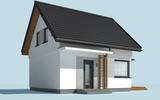 Orlean 7 C szkielet drewniany