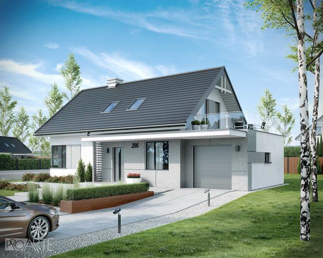 Trypolis 3 EKO - pompa ciepła i wentylacja mechaniczna