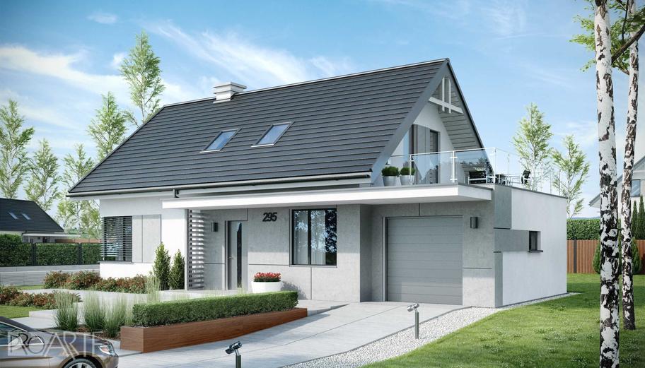 Trypolis 3 EKO - pompa ciepła i wentylacja mechaniczna