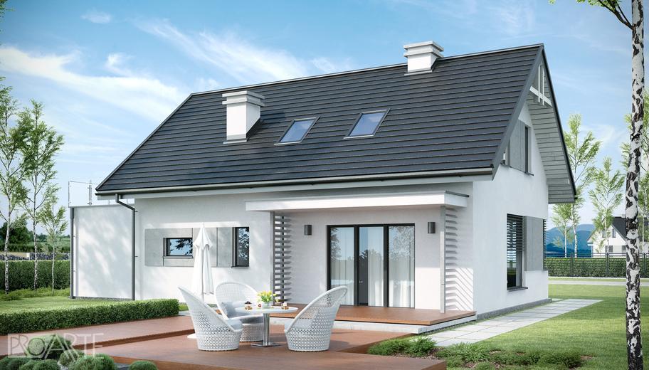 Trypolis 3 EKO - pompa ciepła i wentylacja mechaniczna