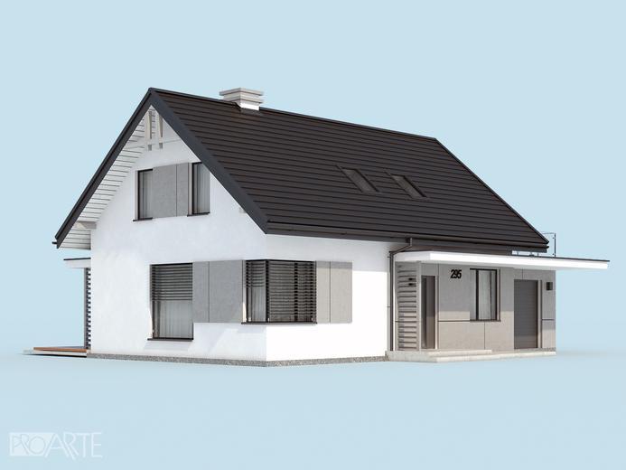 Trypolis 3 EKO - pompa ciepła i wentylacja mechaniczna