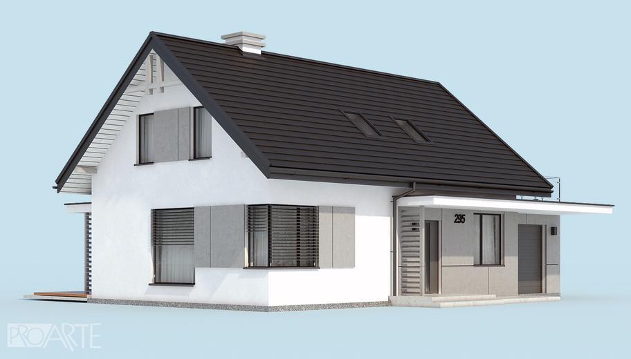 Trypolis 3 EKO - pompa ciepła i wentylacja mechaniczna