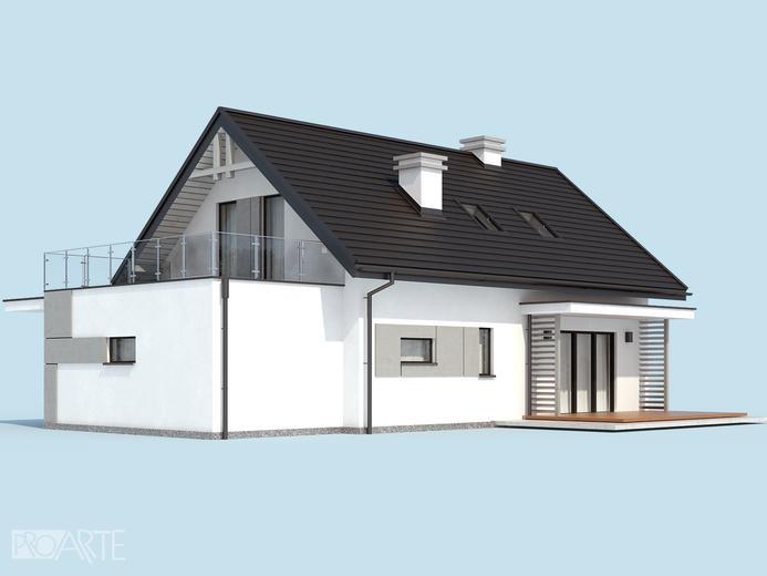 Trypolis 3 EKO - pompa ciepła i wentylacja mechaniczna