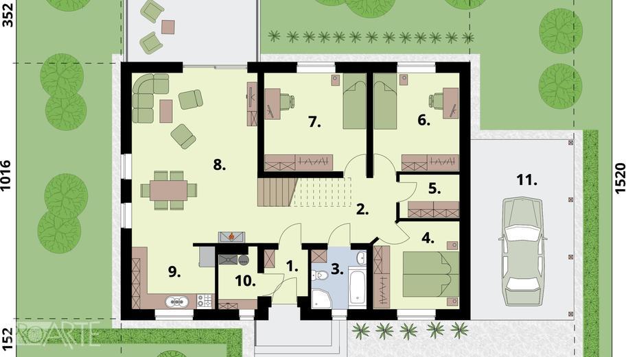 Nicea - pompa ciepła 