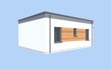 Lens 2 C szkielet drewniany