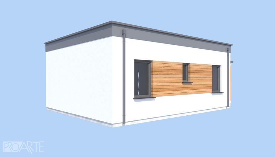 Lens 2 C szkielet drewniany