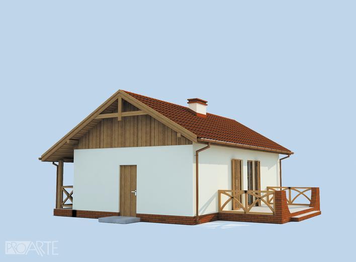 La Palma C - pompa ciepła i fotowoltaika