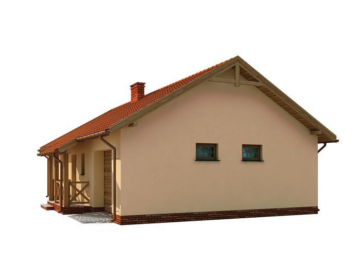 Kampala szkielet drewniany