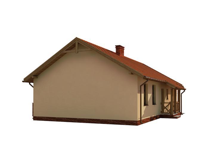 Kampala szkielet drewniany