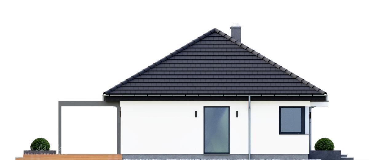 Pieris bez garażu [B]