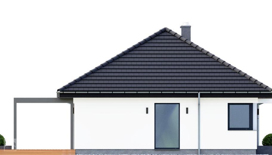 Pieris bez garażu [B]