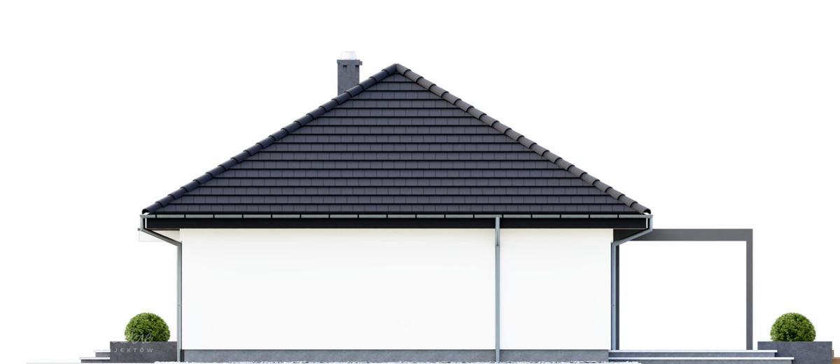 Pieris bez garażu [B]