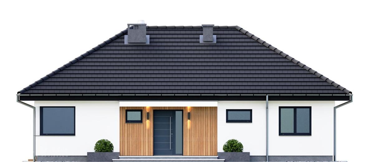 Pieris bez garażu [B]