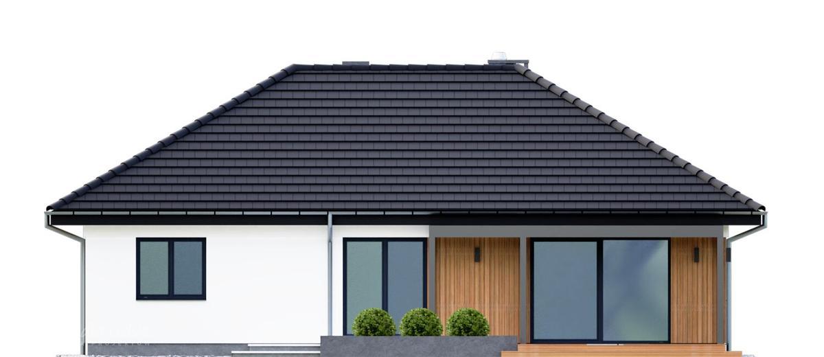 Pieris bez garażu [B]