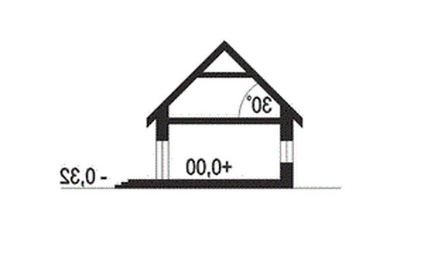 Pieris bez garażu [B]