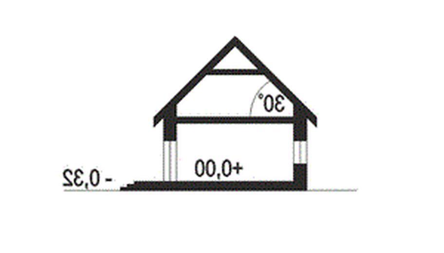 Pieris bez garażu [B]
