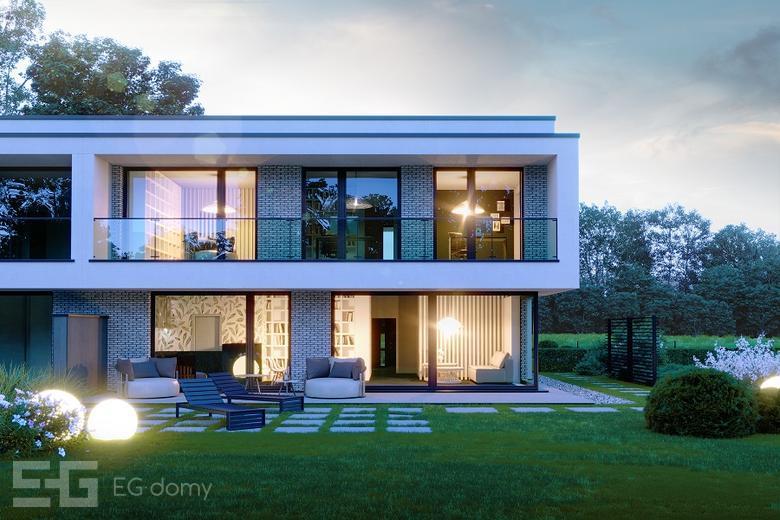 Projekt domu EG-86