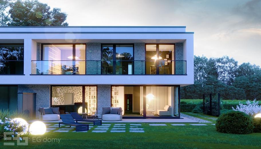 Projekt domu EG-86