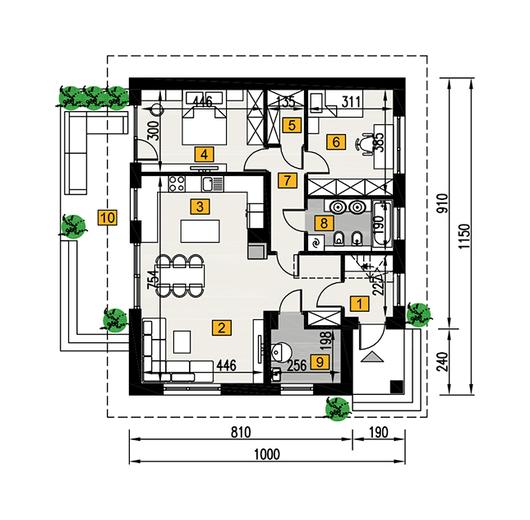 Opcjonalny - wariant III