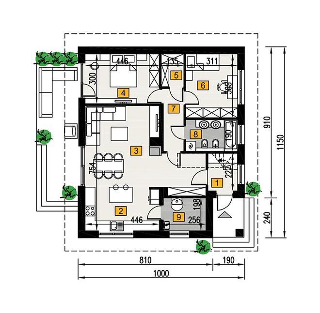 Opcjonalny - wariant II