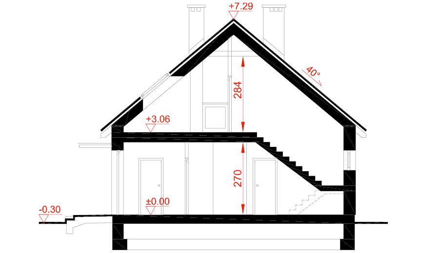 W cieniu drzew (etap II)