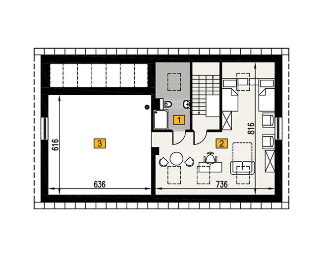 W cieniu drzew (etap II)