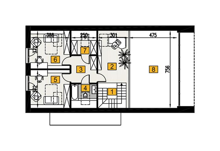 Dom z klimatem (z wentylacją mechaniczną i rekuperacją)