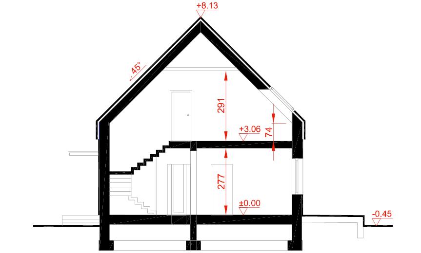 Dom z klimatem (z wentylacją mechaniczną i rekuperacją)