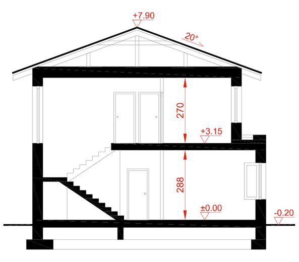 Wzorcowy - wariant I (aranżacja 1)