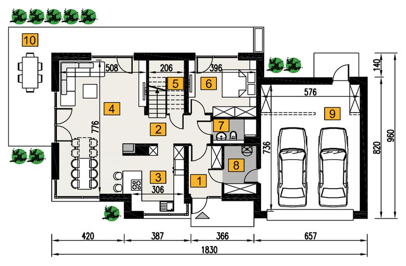 Wzorcowy (aranżacja 1)