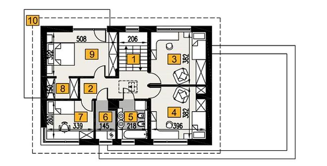 Wzorcowy - wariant I (aranżacja 1)