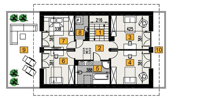 Nasz pomysł (aranżacja 1)